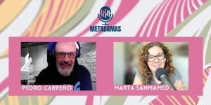 metadamas podcast con pedro carreno