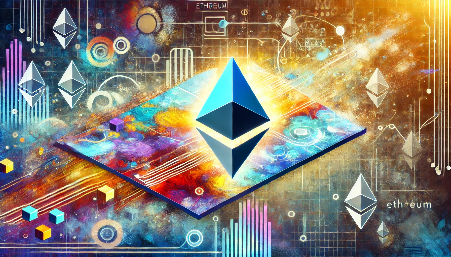 Crypto art: where digital creativity meets cryptocurrency - Marta Sanmamed