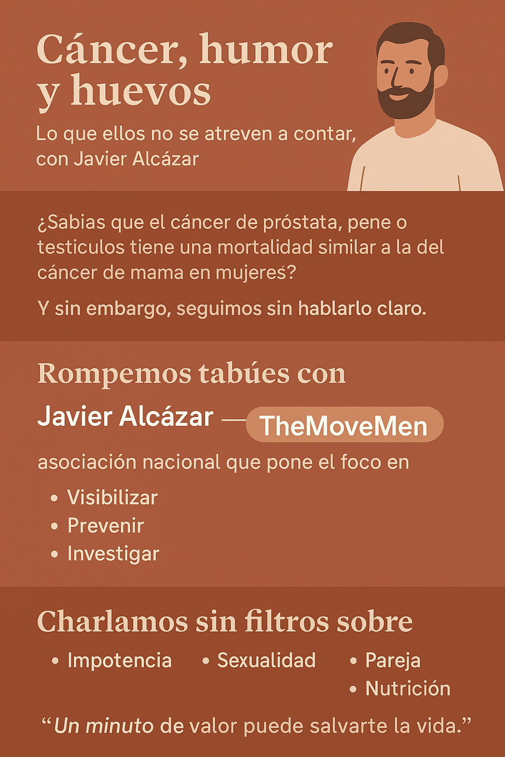 METAdamas. Lo que no se cuenta sobre el cáncer masculino (y por qué deberías escuchar este episodio) 1 30 abr 2025 12 54 08