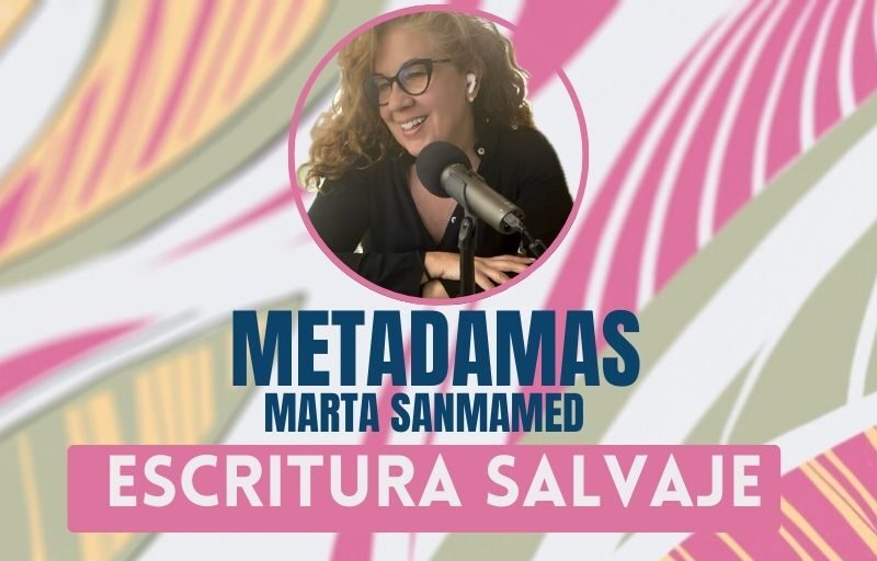 metadamas escribir