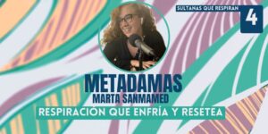 metadamas respiracion