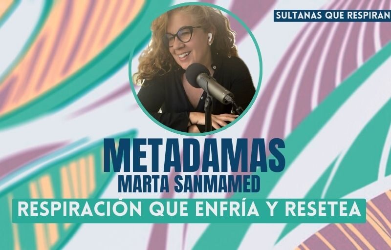 metadamas respiracion